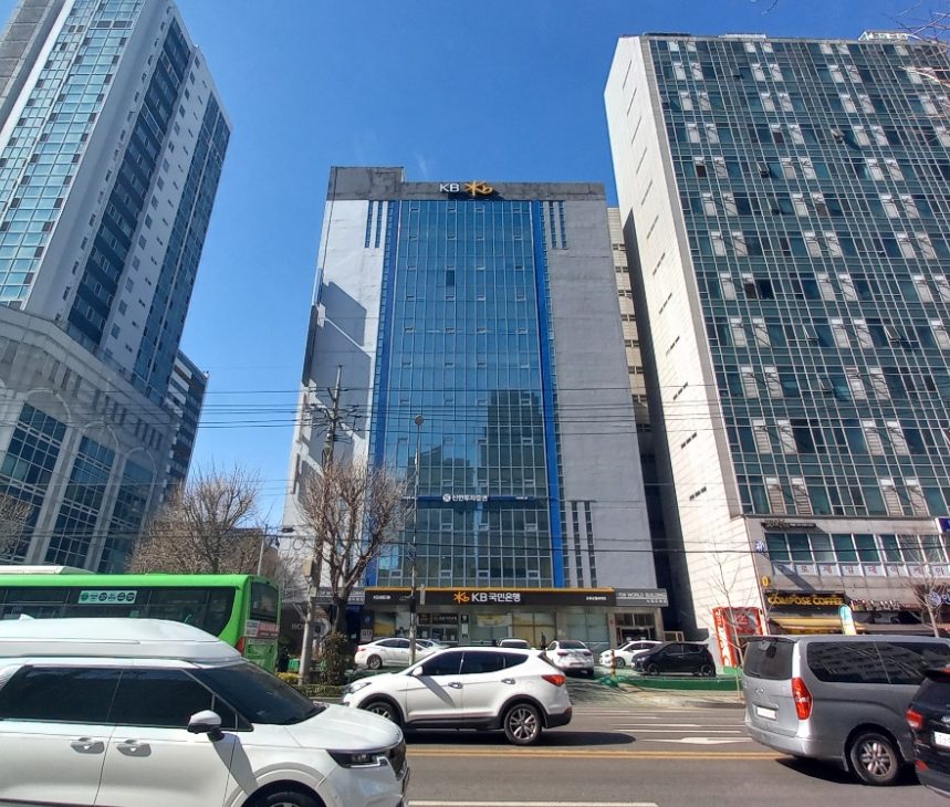 서울특별시 구로구 구로동 건물