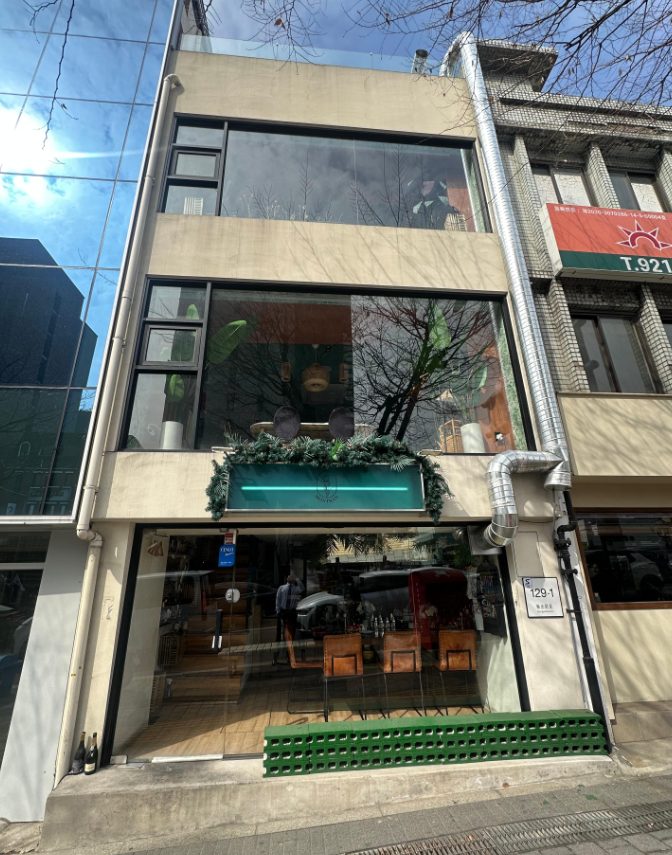 서울특별시 성북구 동선동4가 건물