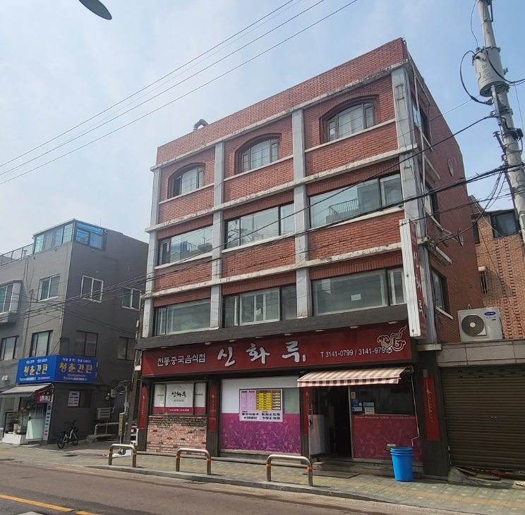 서울특별시 마포구 망원동 건물