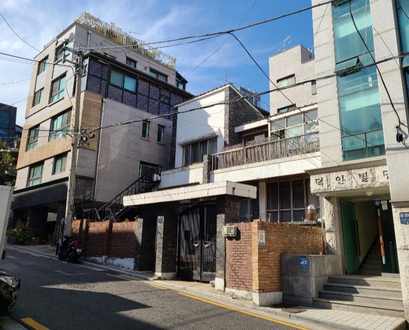 서울특별시 서초구 방배동 건물