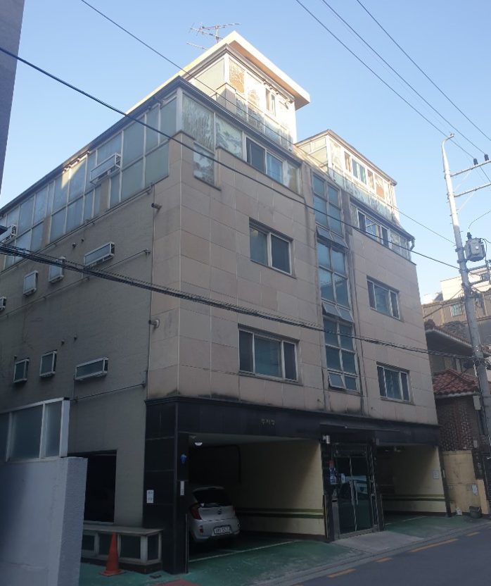 서울특별시 서초구 방배동 건물