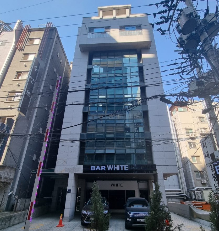 서울특별시 강남구 삼성동 건물