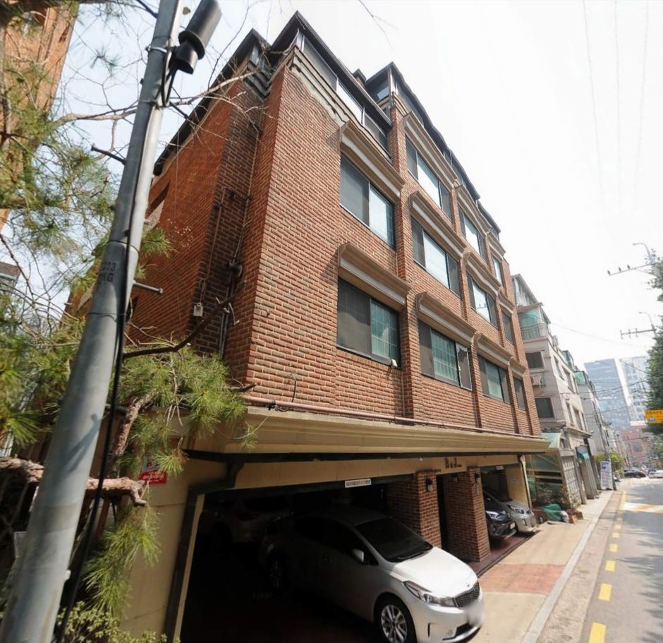 서울특별시 강남구 삼성동 건물
