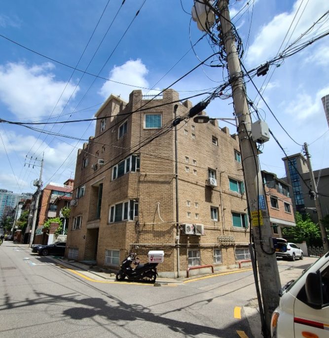 서울특별시 강남구 삼성동 건물