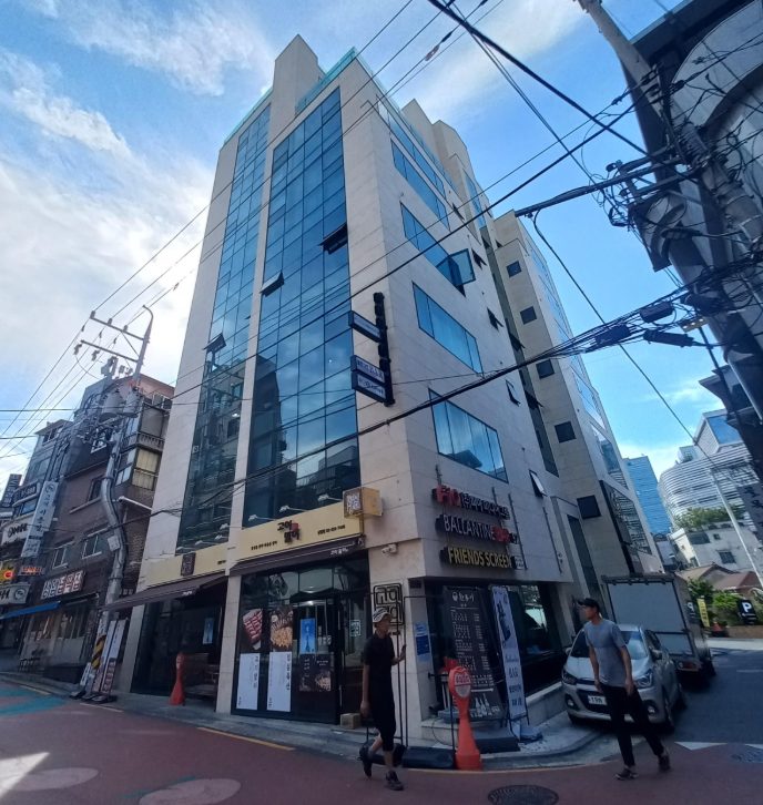 서울특별시 마포구 상암동 건물
