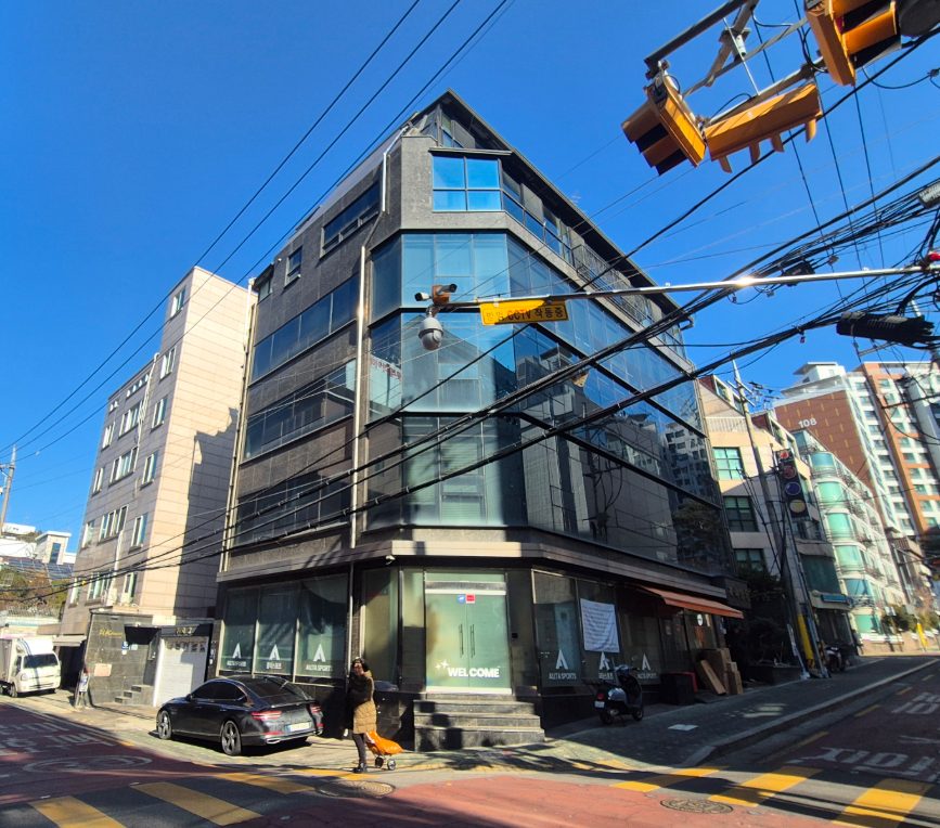서울특별시 중구 신당동 건물