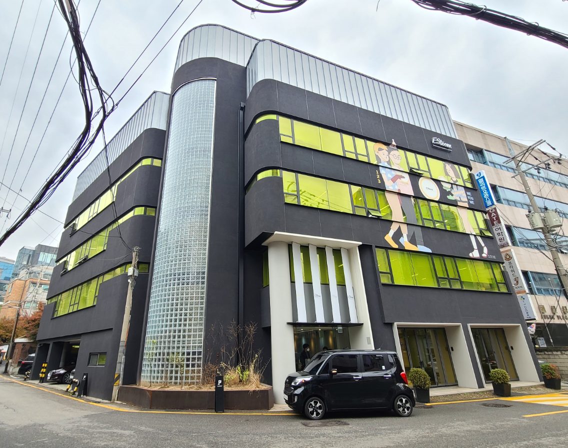서울특별시 강남구 신사동 건물