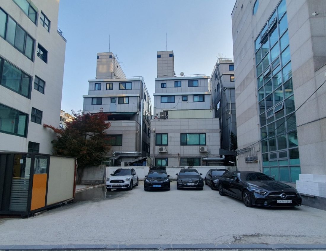 서울특별시 강남구 신사동 건물