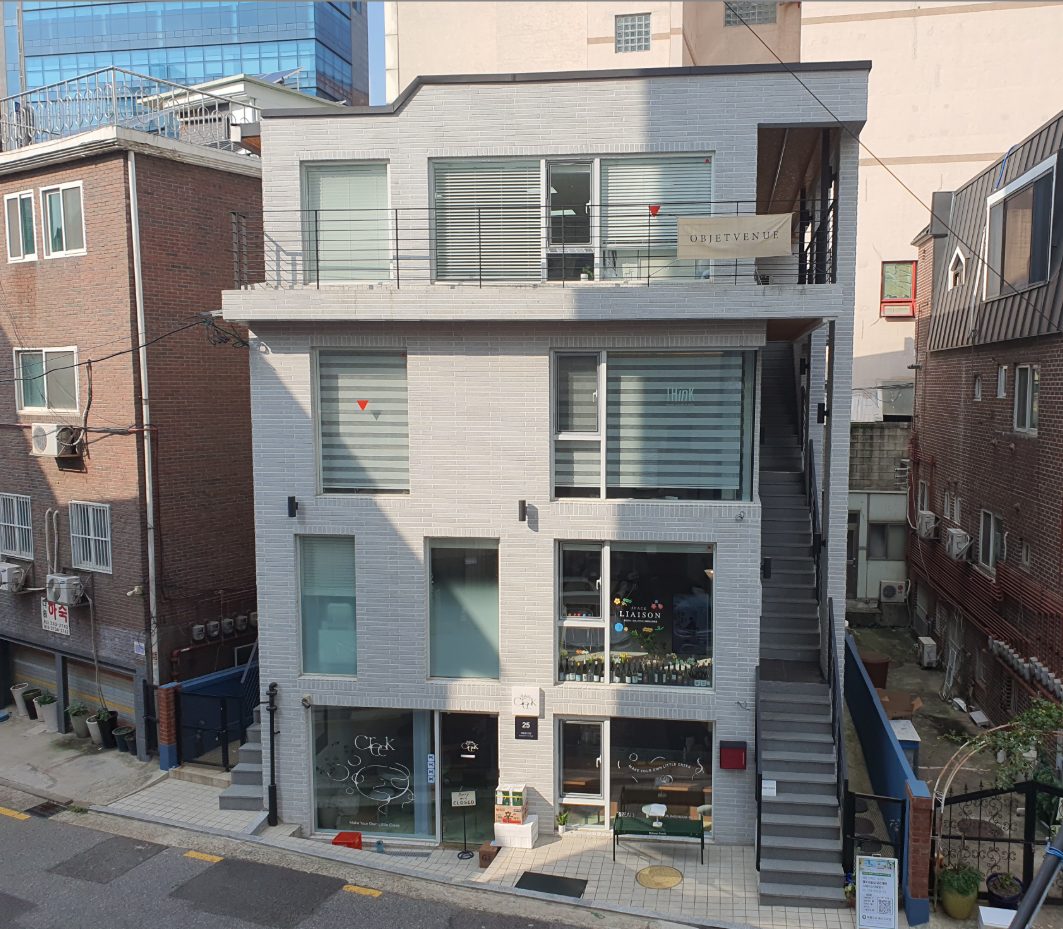 서울특별시 마포구 신수동 건물
