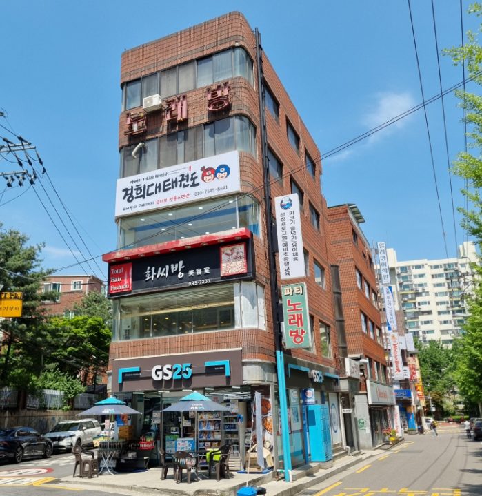 서울특별시 도봉구 쌍문동 건물