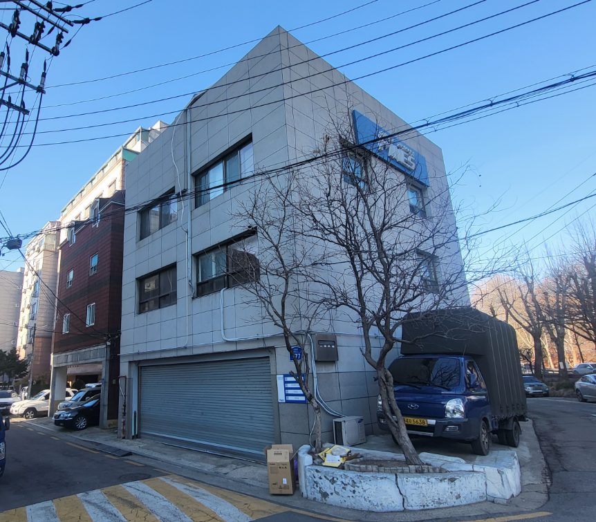서울특별시 영등포구 양평동4가 건물