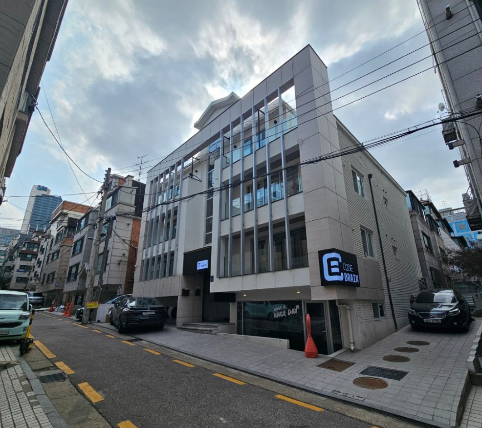 서울특별시 강남구 역삼동 건물