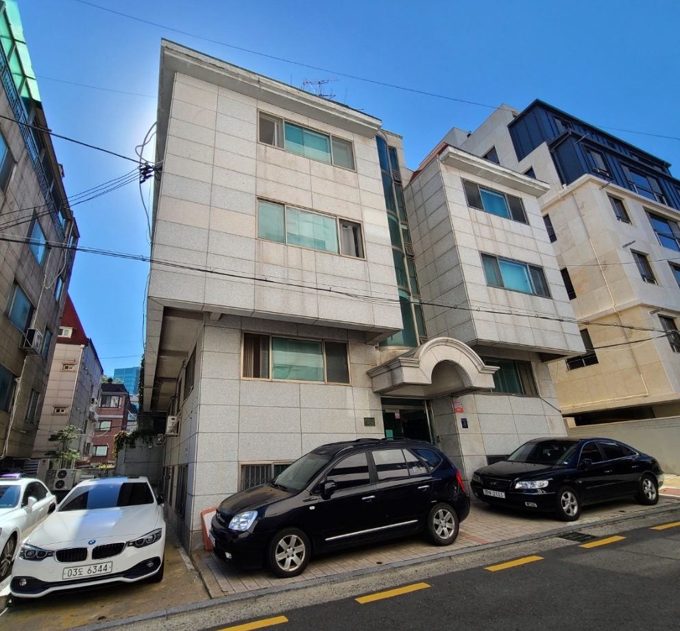 서울특별시 강남구 역삼동 건물