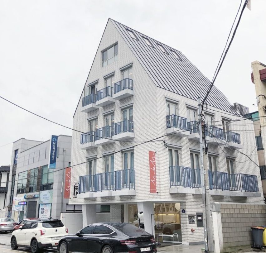 서울특별시 서대문구 연희동 건물