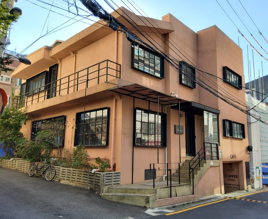 서울특별시 강남구 청담동 건물