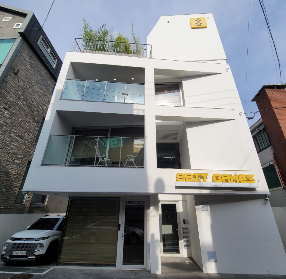 서울특별시 마포구 합정동 건물